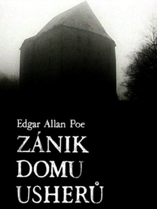 Постер Падіння дому Ашерів (1982)