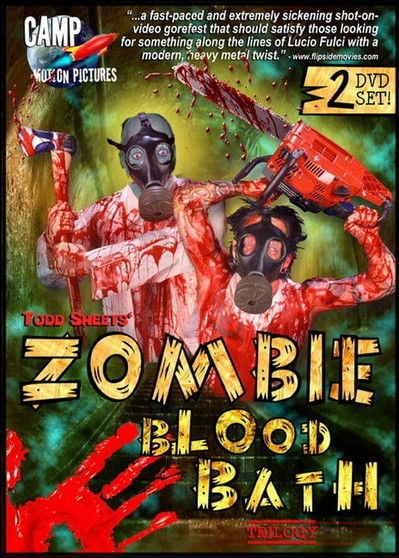 Постер Zombie Bloodbath (1993)