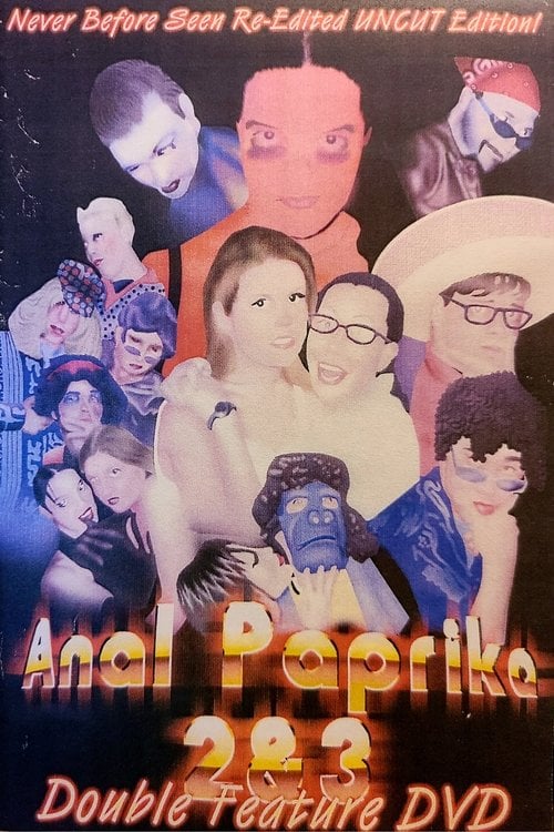 Постер Anal Paprika 3: Menage-A-Death (2001)