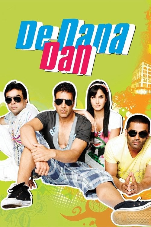 Постер De Dana Dan (2009)