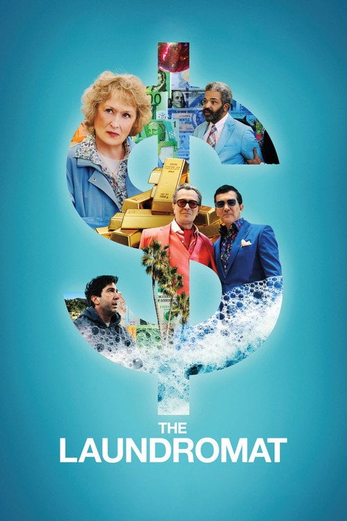Постер Пральня (2019)