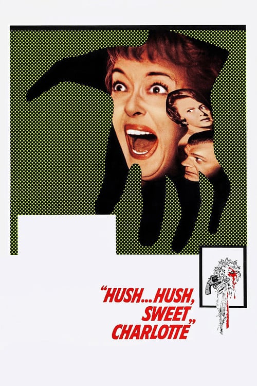 Постер Hush... Hush, Sweet Charlotte (1964)
