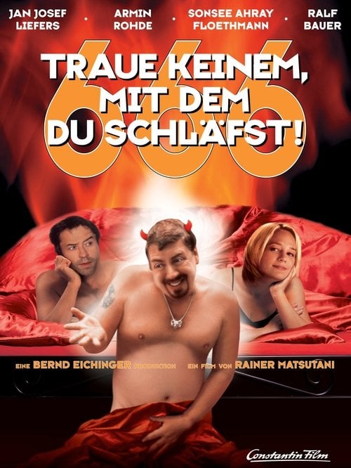 Постер У ліжку з дияволом (2002)