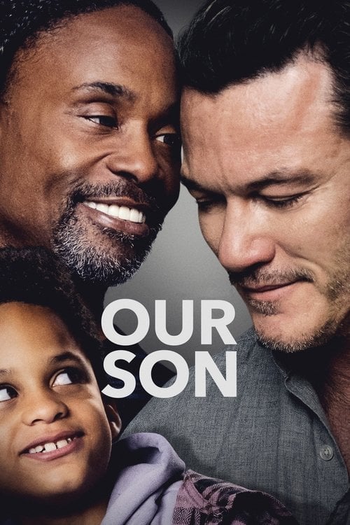 Постер Our Son (2023)