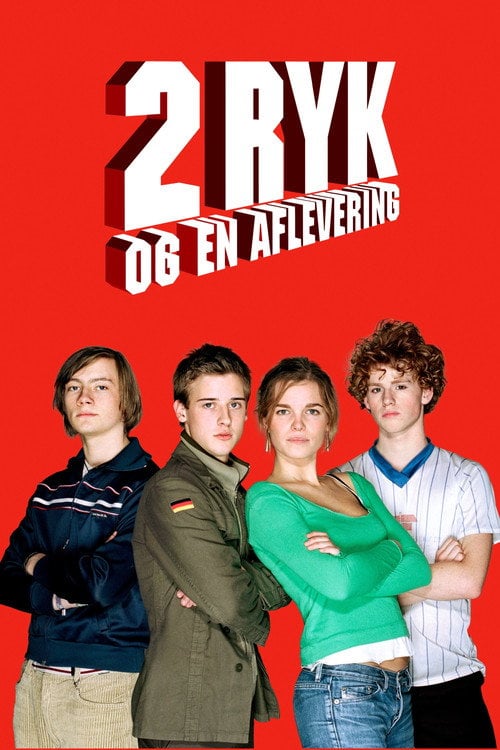Постер 2 ryk og en aflevering (2003)