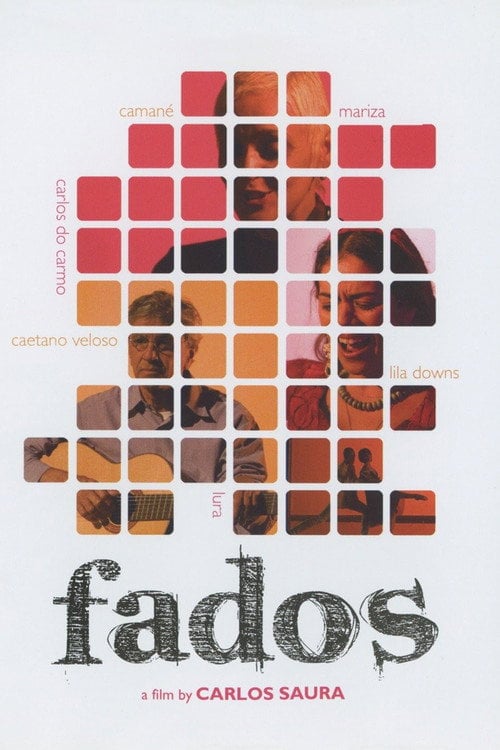 Постер Фаду (2007)