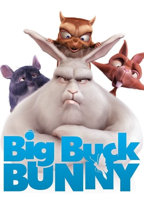 Постер Big Buck Bunny (2008)