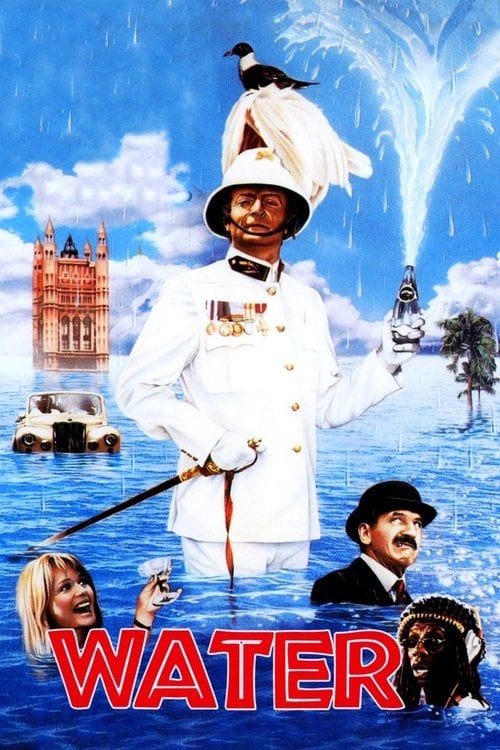 Постер Water (1985)