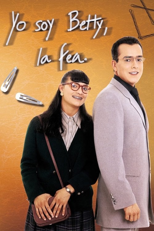 Постер Я — негарна Бетті (1999)
