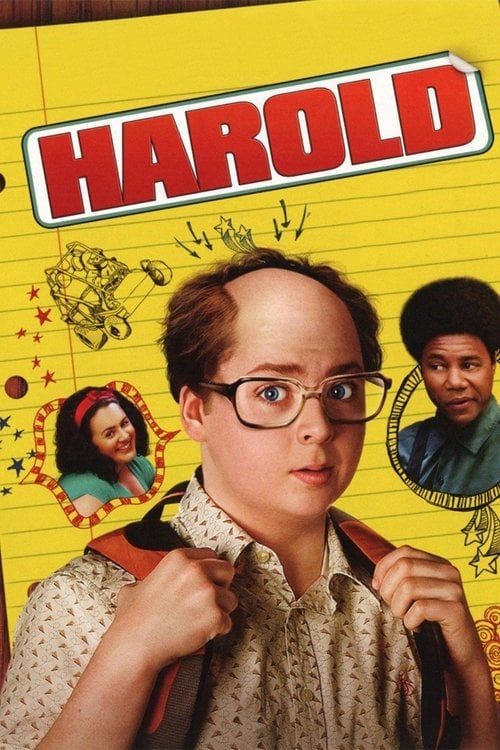 Постер Harold (2008)