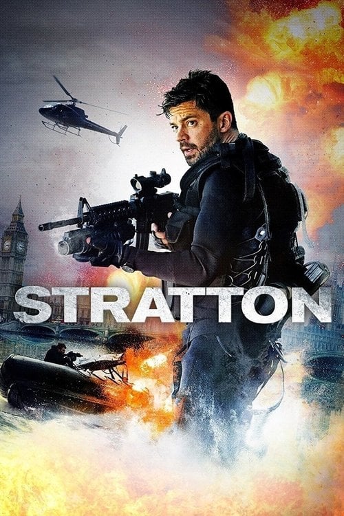 Постер Стреттон (2017)