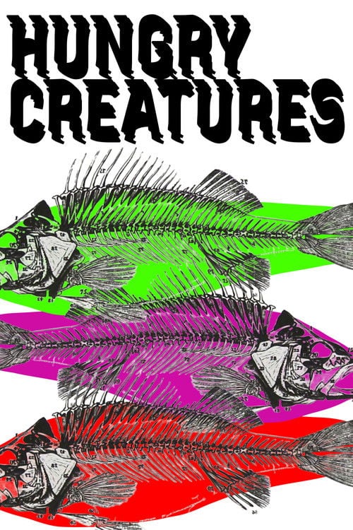 Постер Hungry Creatures (2027)