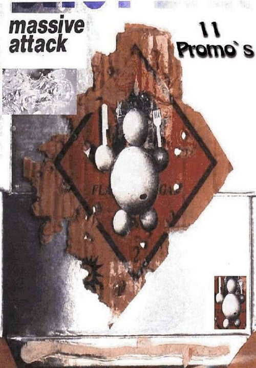 Постер Massive Attack: Eleven Promos (2001)