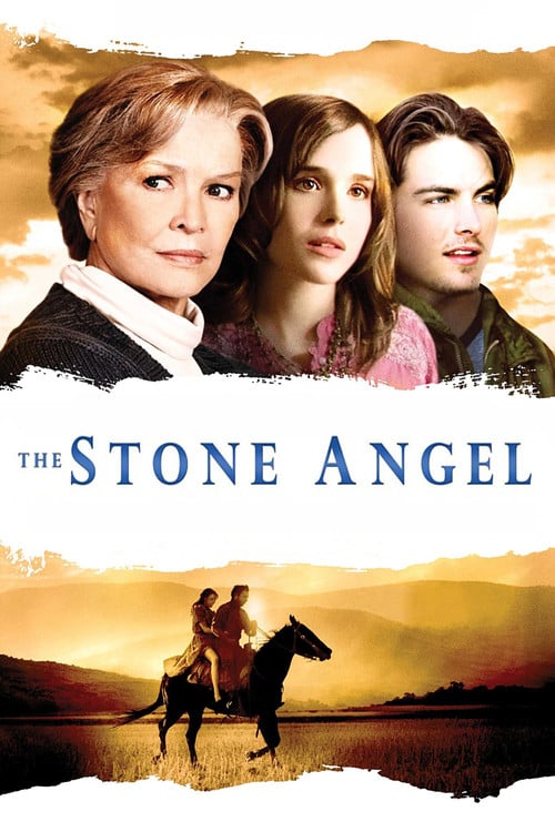 Постер The Stone Angel (2007)
