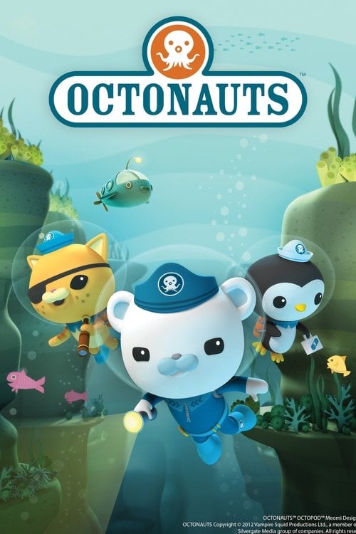 Постер Октонавти (2010)