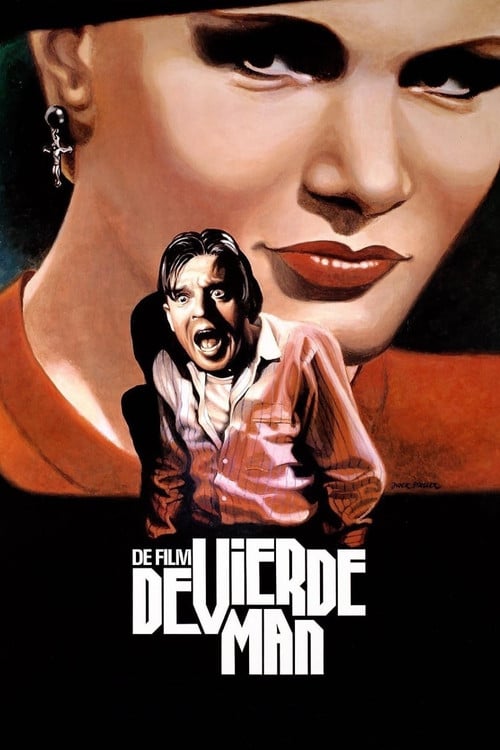 Постер De vierde man (1983)