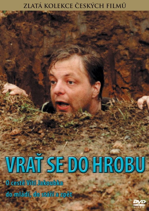 Постер Vrať se do hrobu (1990)