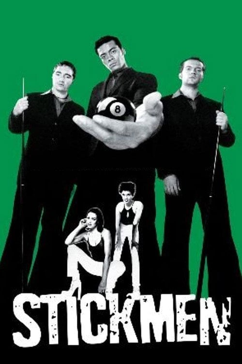 Постер Stickmen (2001)