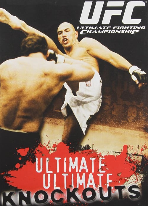 Постер UFC Ultimate Ultimate Knockouts (2007)
