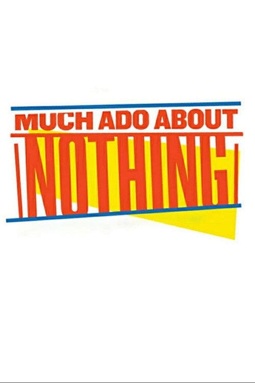 Постер The Public's Much Ado About Nothing (2019)