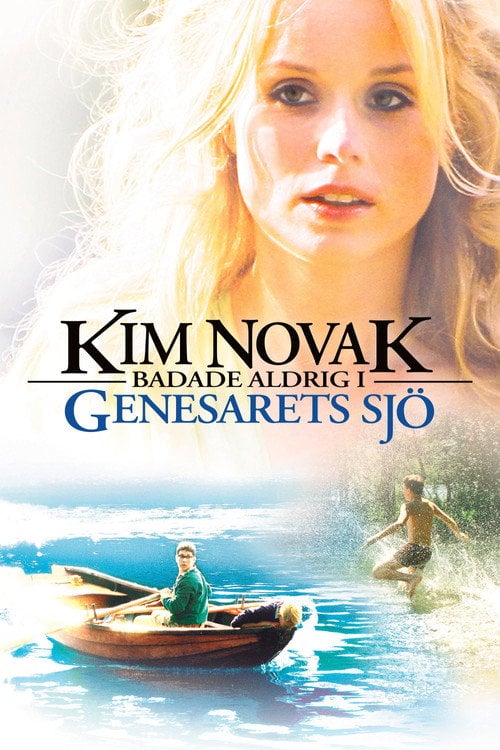 Постер Kim Novak badade aldrig i Genesarets sjö (2005)