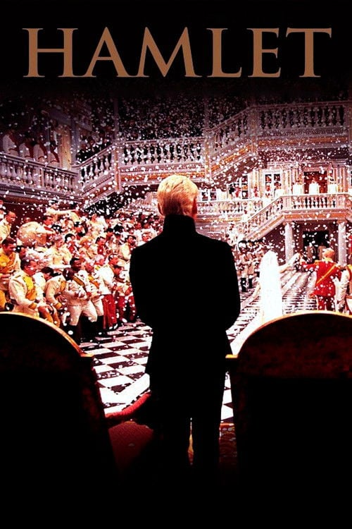 Постер Гамлет (1996)