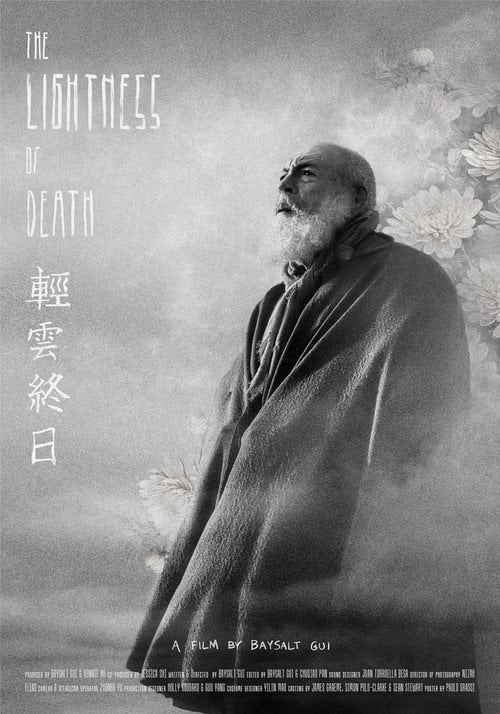 Постер The Lightness of Death (2024)