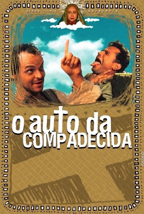Постер Ауто про співчуття (2000)