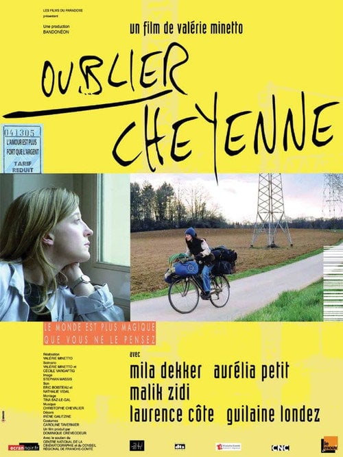 Постер Oublier Cheyenne (2005)