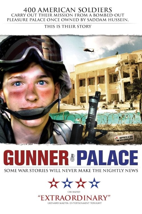 Постер Gunner Palace (2004)