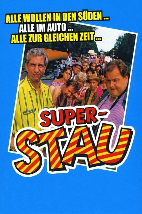 Постер Superstau (1991)