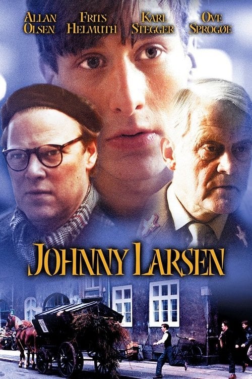 Постер Johnny Larsen (1979)