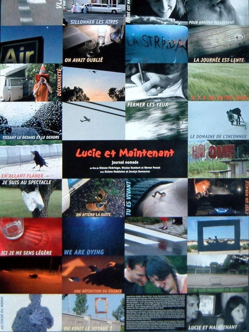 Постер Lucie et Maintenant (2007)