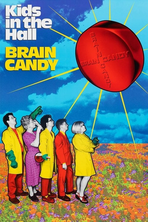 Постер Kids in the Hall: Brain Candy (1996)