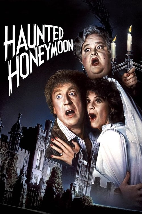 Постер Жахливий медовий місяць (1986)