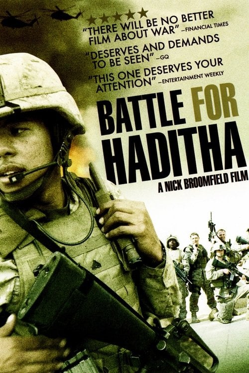 Постер Битва за Гадіту (2007)