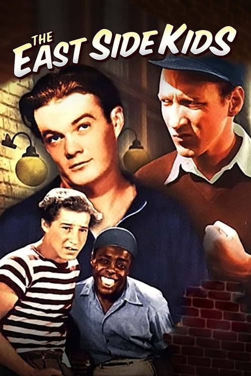 Постер East Side Kids (1940)
