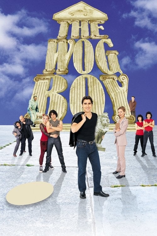 Постер The Wog Boy (2000)