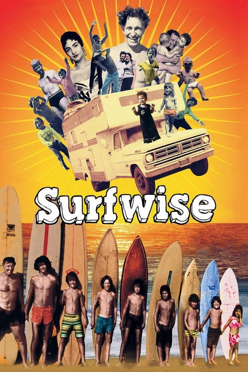 Постер Surfwise (2007)