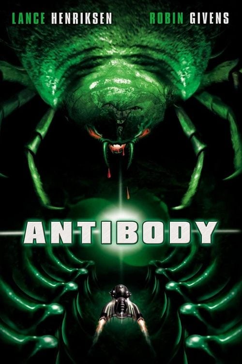 Постер Антитіло (2002)
