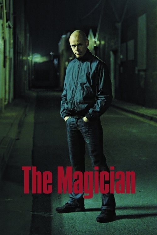 Постер The Magician (2005)