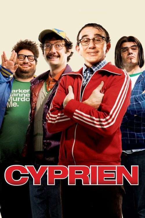 Постер Cyprien (2009)