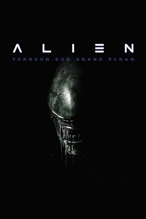 Постер « Alien » : terreur sur grand écran (2025)
