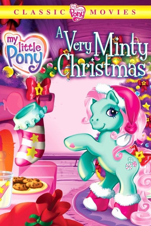 Постер My Little Pony: A Very Minty Christmas (2005)