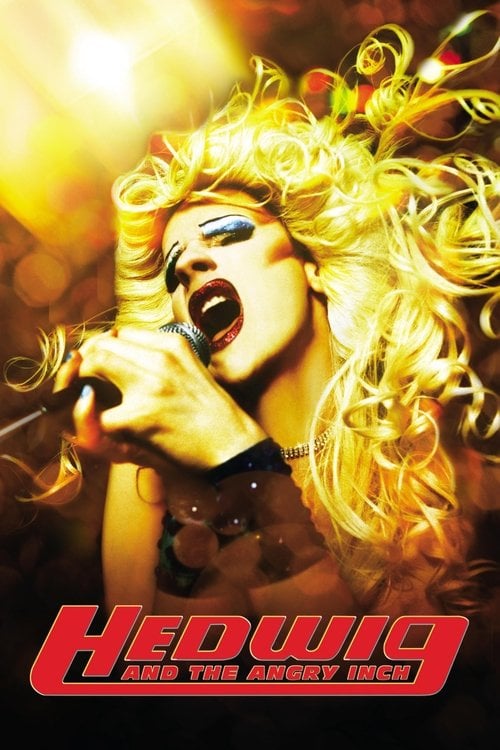 Постер Hedwig and the Angry Inch (2001)