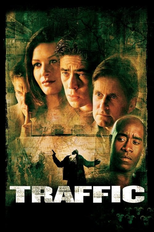 Постер Трафік (2000)