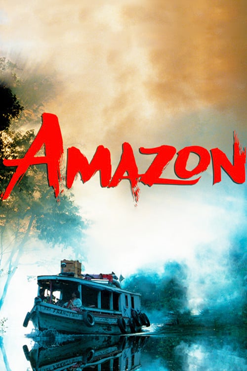 Постер Amazon (1997)
