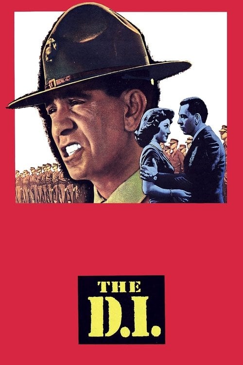 Постер The D.I. (1957)
