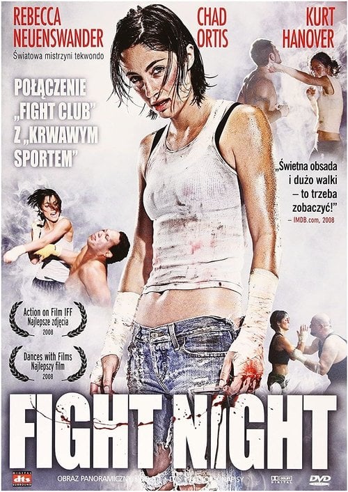 Постер Rigged (2008)