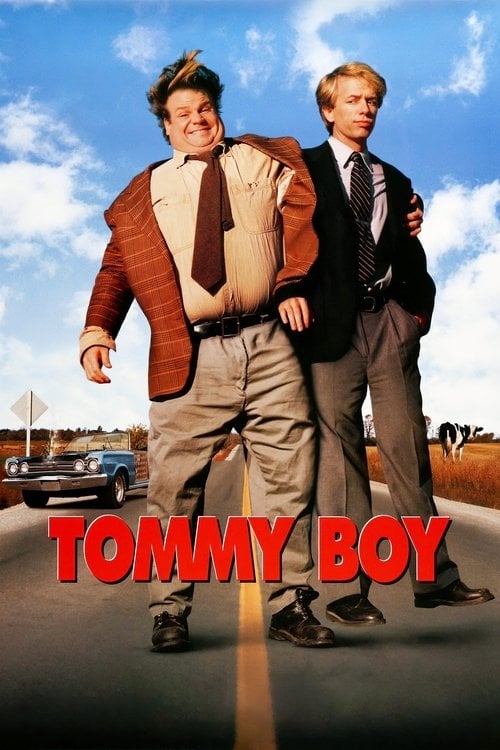 Постер Томмі Телепень (1995)